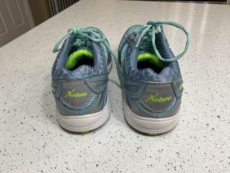 Women’s shoe Xelero High End Stability Shoe Size 7.5