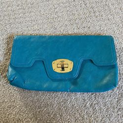 Turquoise Bag