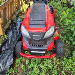Craftsman Riding Mower