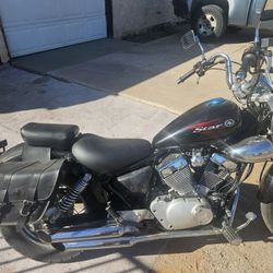 2011 Yamaha V-star 250cc 