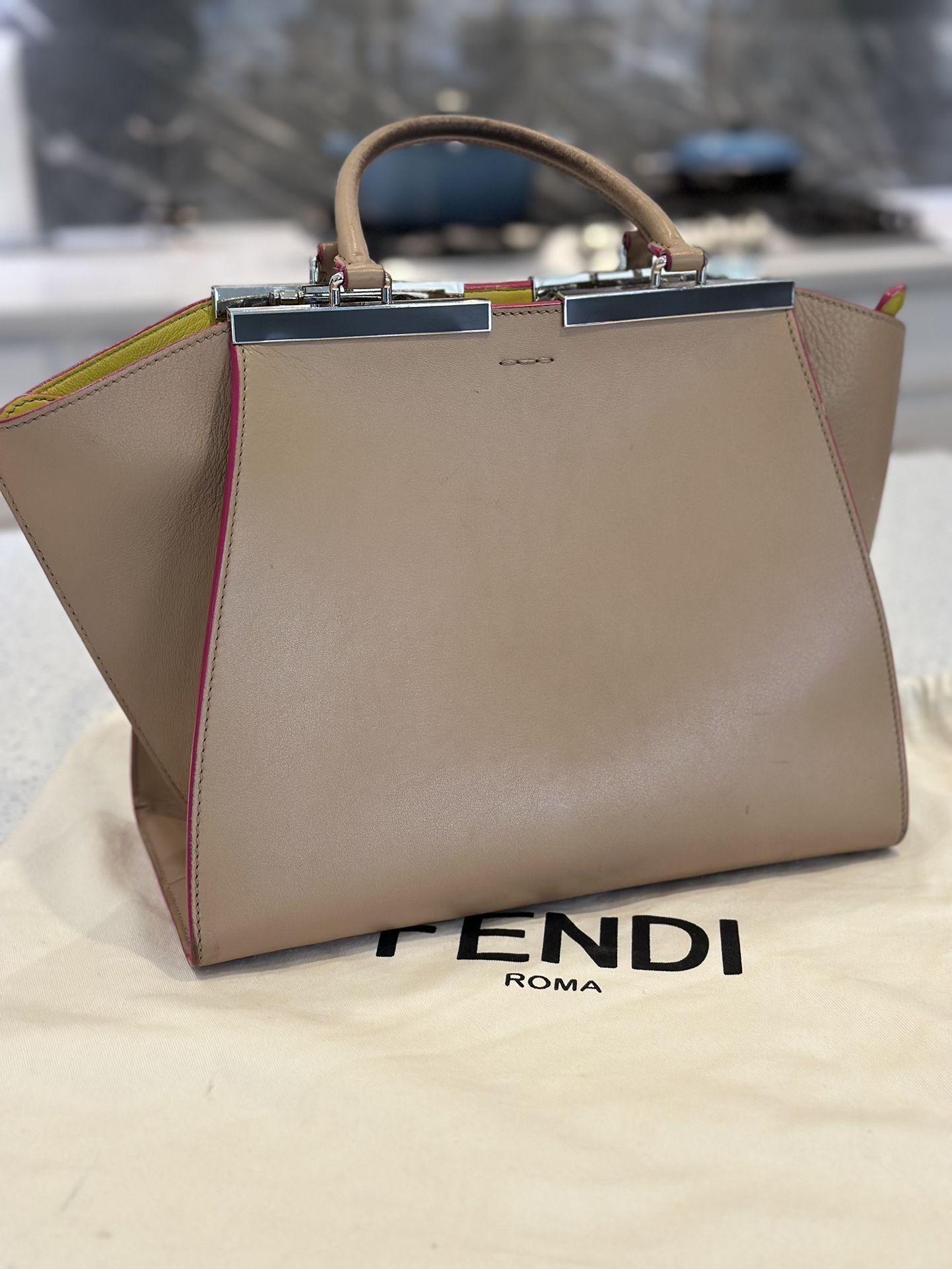 Beautiful Fendi For Sale!