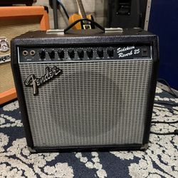 Fender Sidekick Reverb 25