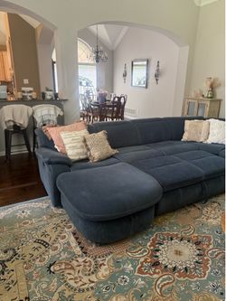 Beautiful sectional