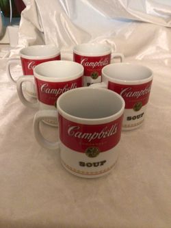 Vintage Cups