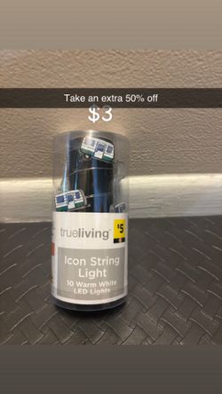 String lights