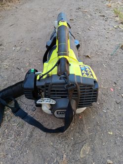 Ryobi jet fan Leaf Blower