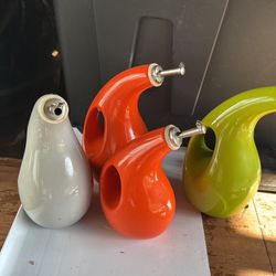 Olive Oil And Vinegar Bottle Sets