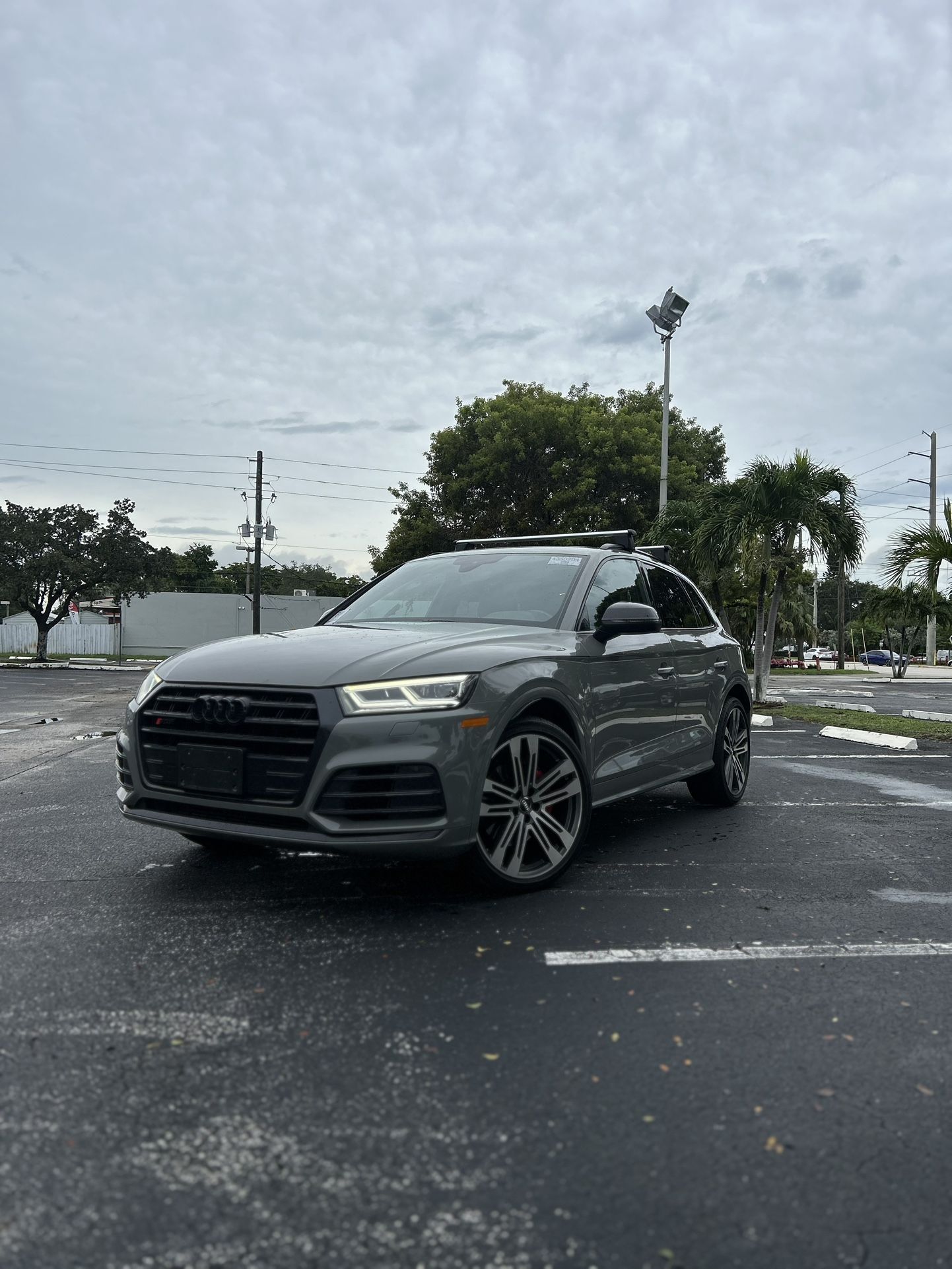 2019 Audi SQ5