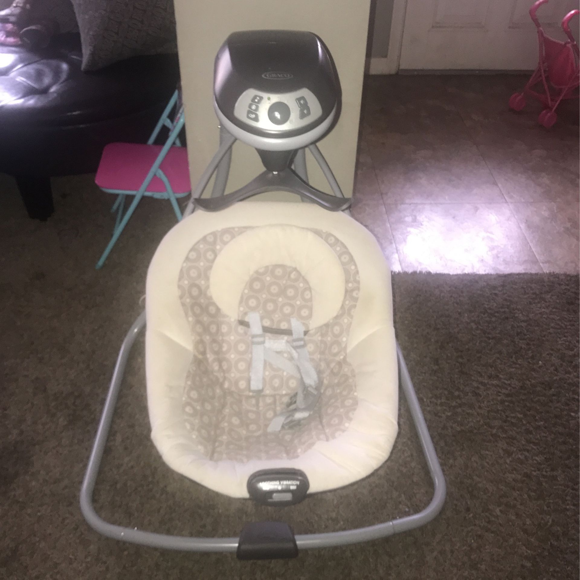 Baby Bouncer /Swing GRACO everything Works
