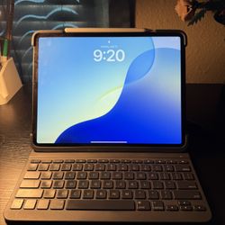 Apple iPad Pro 12.9-inch (4th Gen.) - 128GB-Space Gray