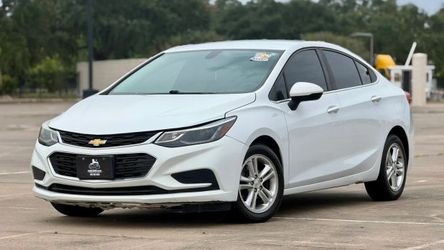 2017 Chevrolet Cruze