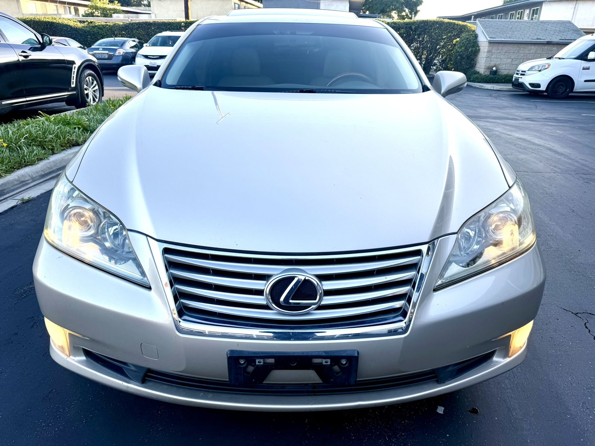 Terrific 2010 Lexus Es For Sale Gallerynull