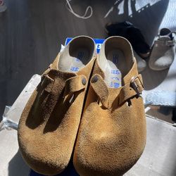 Birkenstock Boston 