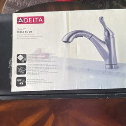 Delta faucet