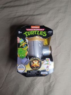 TMNT Treasure X
