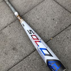 Louisville Slugger Solo Baseball Bat BBCOR Size 31” In Solid Condition Have More Baseball And Softball Equipment 