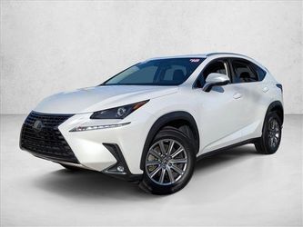 2018 Lexus NX 300