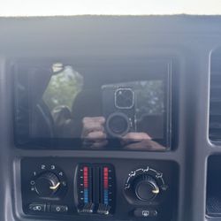 Chevy Truck  Salvaged 