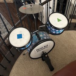Drum For Kids