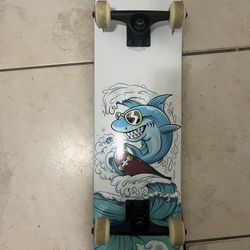 Shark Skateboard From Amazon