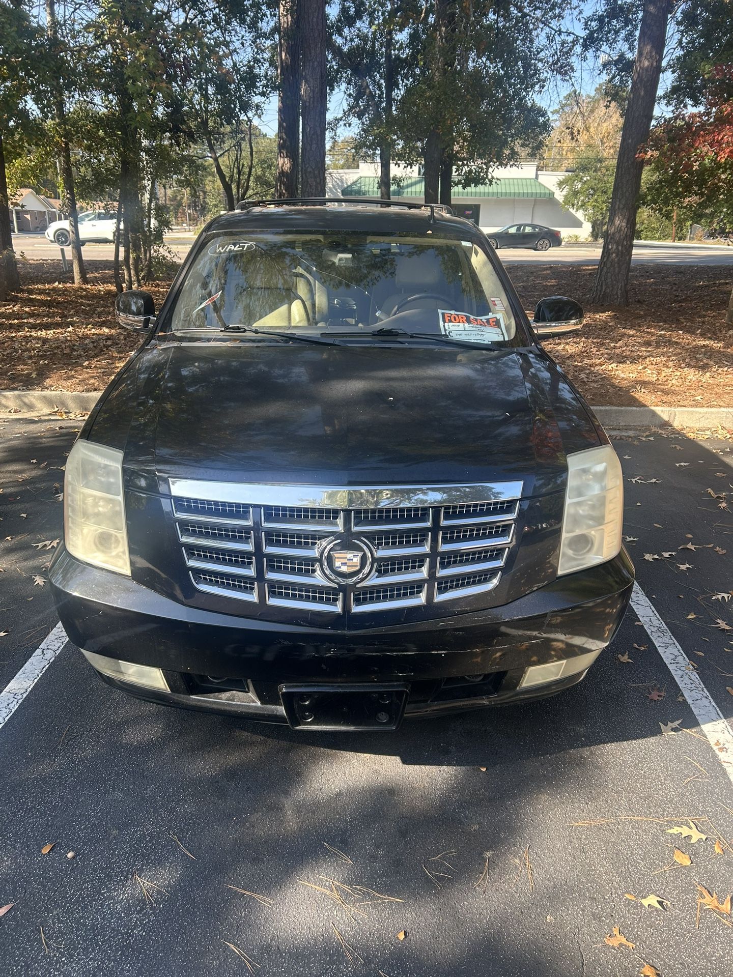 2008 Cadillac Escalade EXT