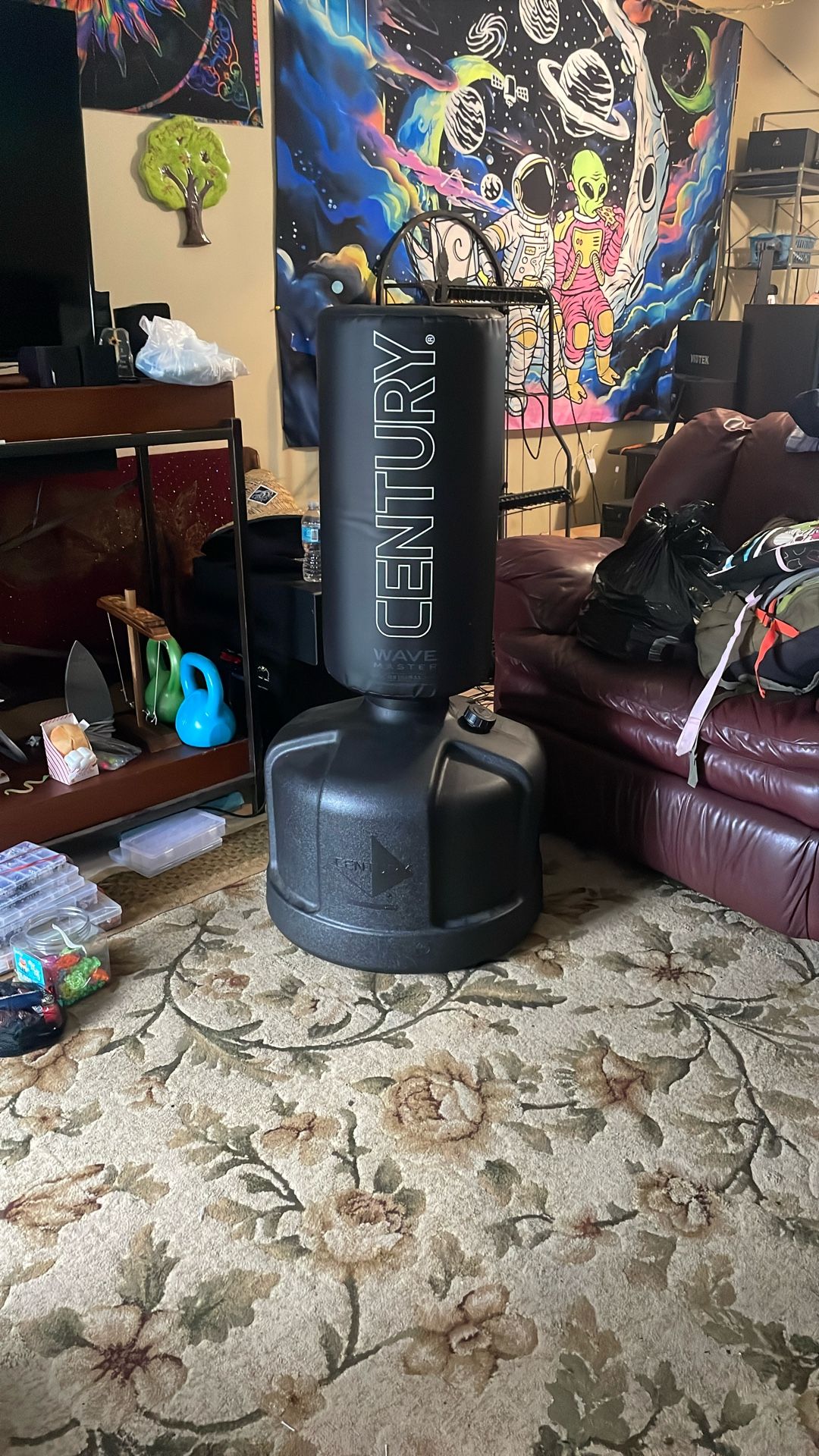 Free Standing Punching Bag