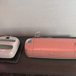 Cricut Explore Air 2 // Cricut Heat Press 