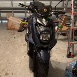 DAYMAK Arrow Electric Bike 