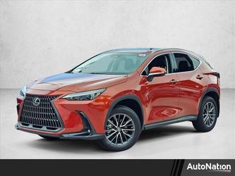 2023 Lexus NX 350