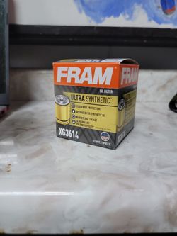 FRAM Oil Filter