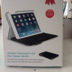 Logitech Keyboard