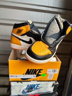 Nike Air Jordan 1 Retro High OG "Taxi" Men 11