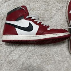 Jordan 1 Chicagos High