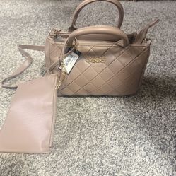 Brand New Beautiful BeBe Purse
