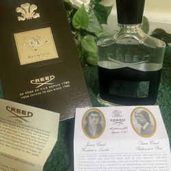 Creed Aventus 3.3oz 100ml