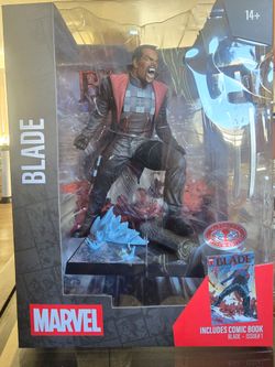 Marvel's BLADE