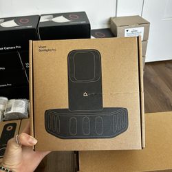 Vivint spotlight pro 