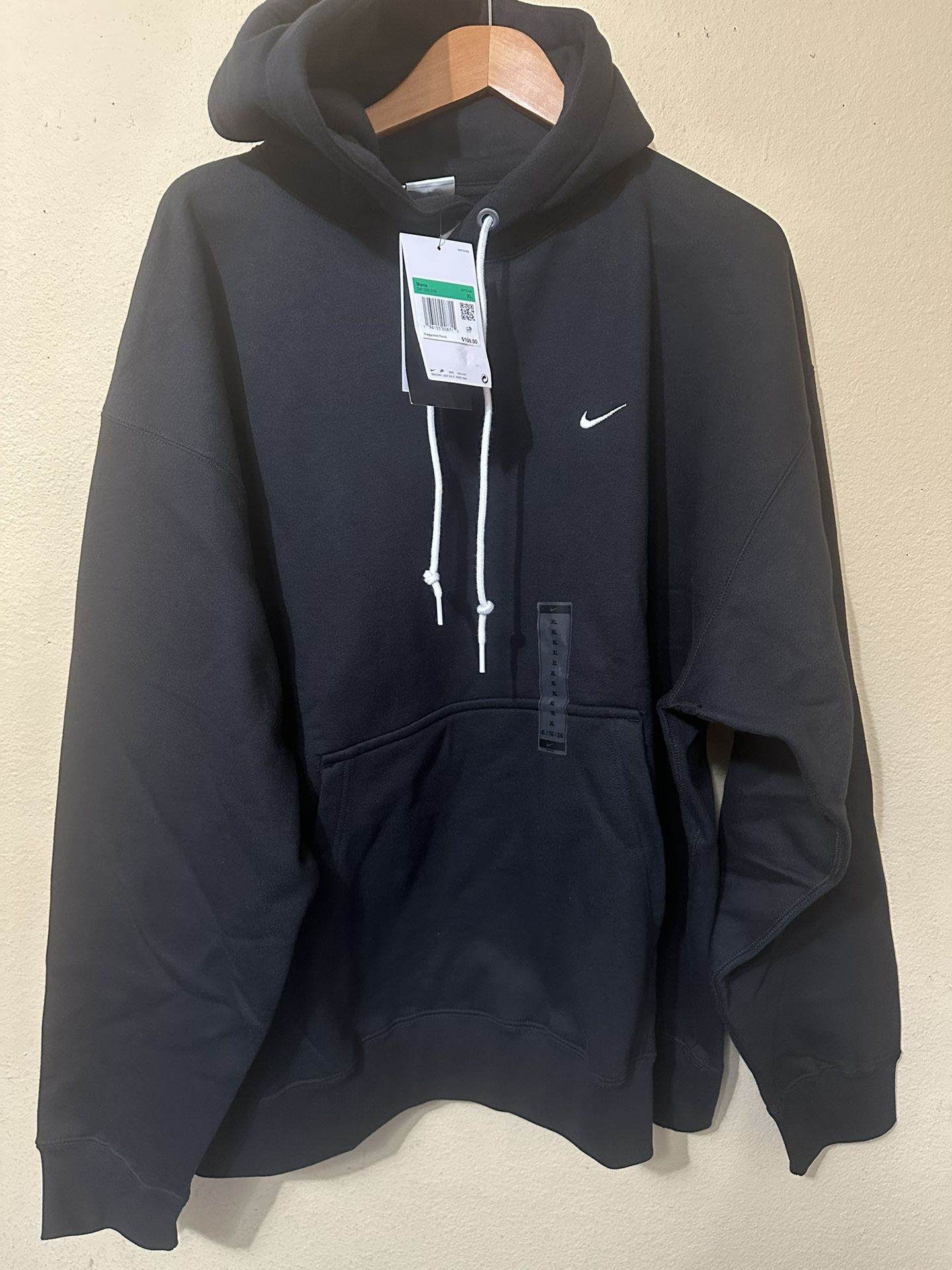 Nike Men’s Hoodie Size # M L XL $60 Each Firm