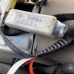 3 different types of Harness  belts  Can lift over 900 pounds