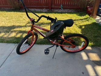 Kids bike