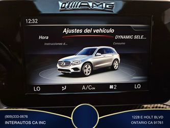 2017 Mercedes-Benz GLC