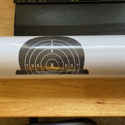 50 Paper Targets 17x25