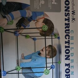 Fort Construction Used