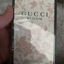 Gucci Bloom Perfume 3.3 Oz
