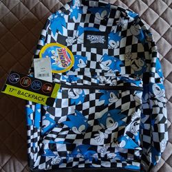 Sonic Backpack