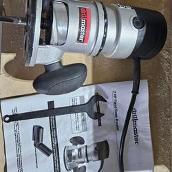 Router Tool DrillMaster