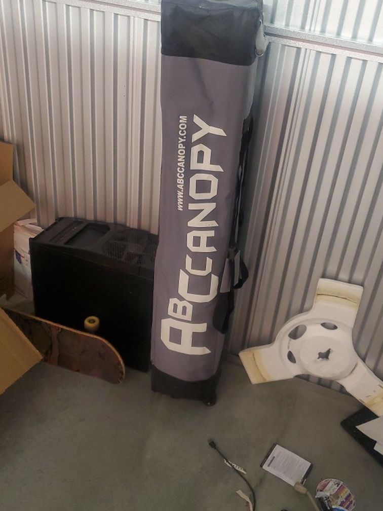 High Quality Reinforced Canopy