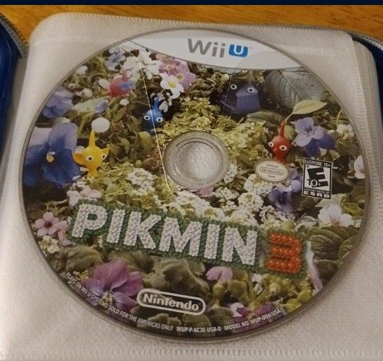 Wii U Games