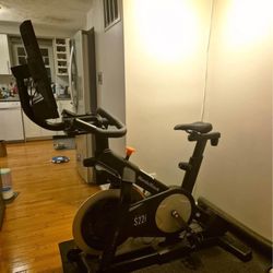 NordicTrack S22i Exercise Bike