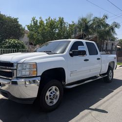 2013 Chevrolet Silverado 2500 HD